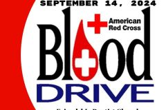 Red Cross Blood Drive - 1